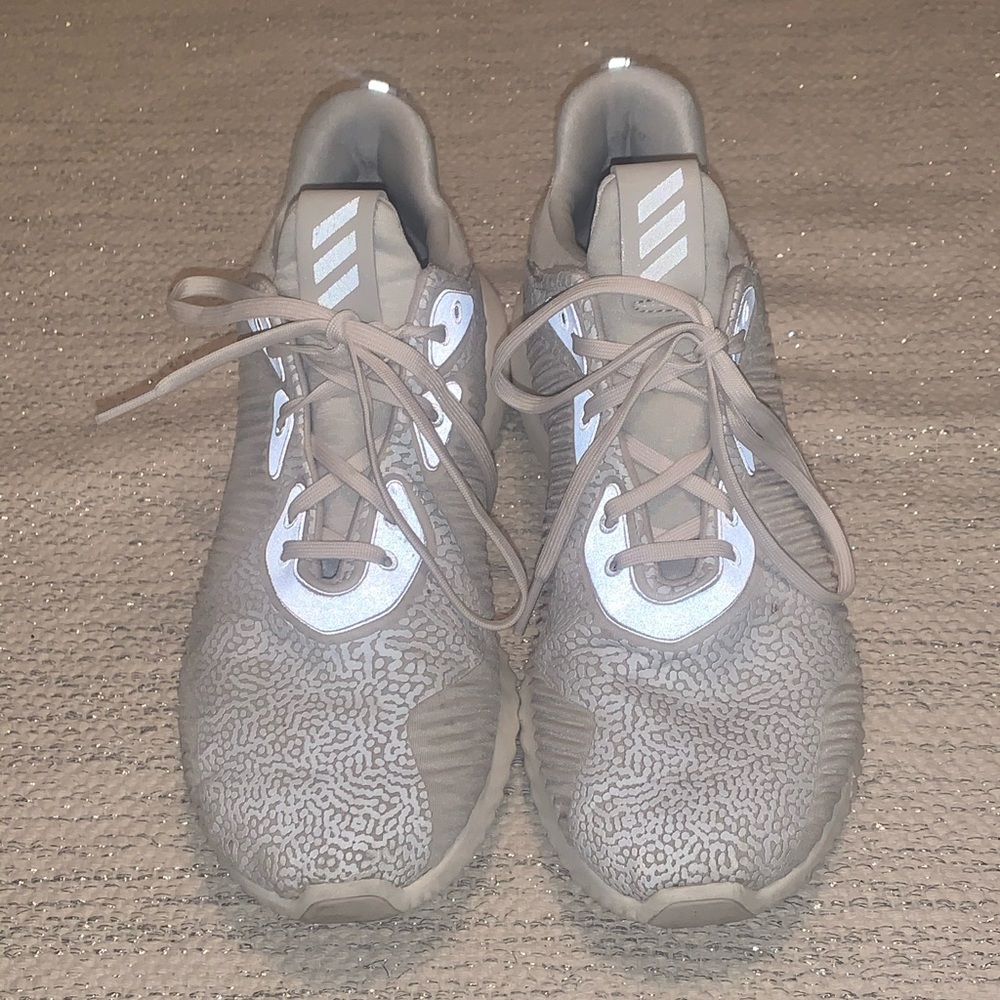 Women’s adidas Alpha bounce shoes